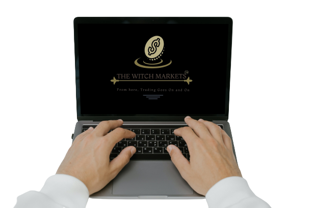 person using laptop